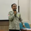 Ketua Umum Perkumpulan Pemuda dan Mahasiswa (PPMI) Ciamis Jawa Barat, Yuda Nugraha