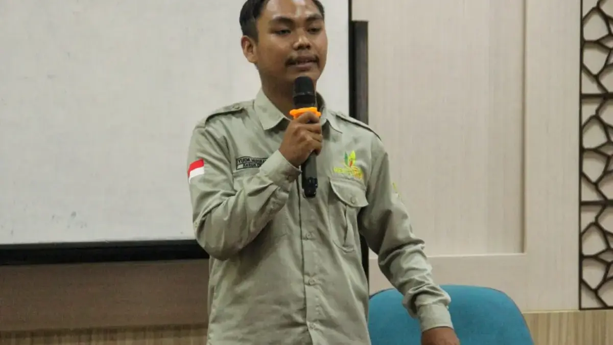Silvester Matutina Belum Dieksekusi, Kajati DKI Patris Yusran Jaya Wajib Dievaluasi Ketua Umum Perkumpulan Pemuda dan Mahasiswa (PPMI) Ciamis Jawa Barat, Yuda Nugraha