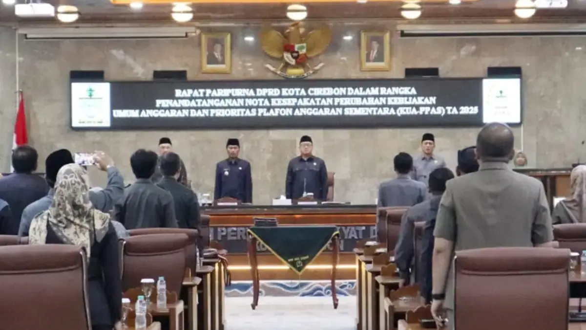 Tunjangan Perumahan DPRD Kota Cirebon Tak Kalah Fantastis, Wali Kota Bakal Evaluasi