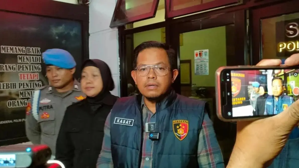 Laporan Dugaan KDRT oleh Evie Effendi Masih Didalami, Polisi : Senin Gelar Perkara!