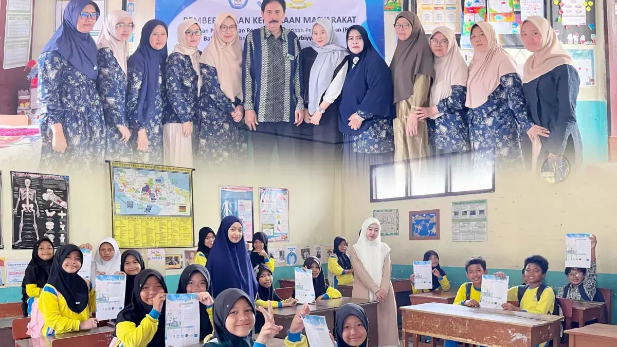 Lewat Pelatihan Perancangan RPP berbasis CEFR, Tim PKM Dosen FAIPG UNIDA Perkuat Kompetensi Guru Bahasa Arab