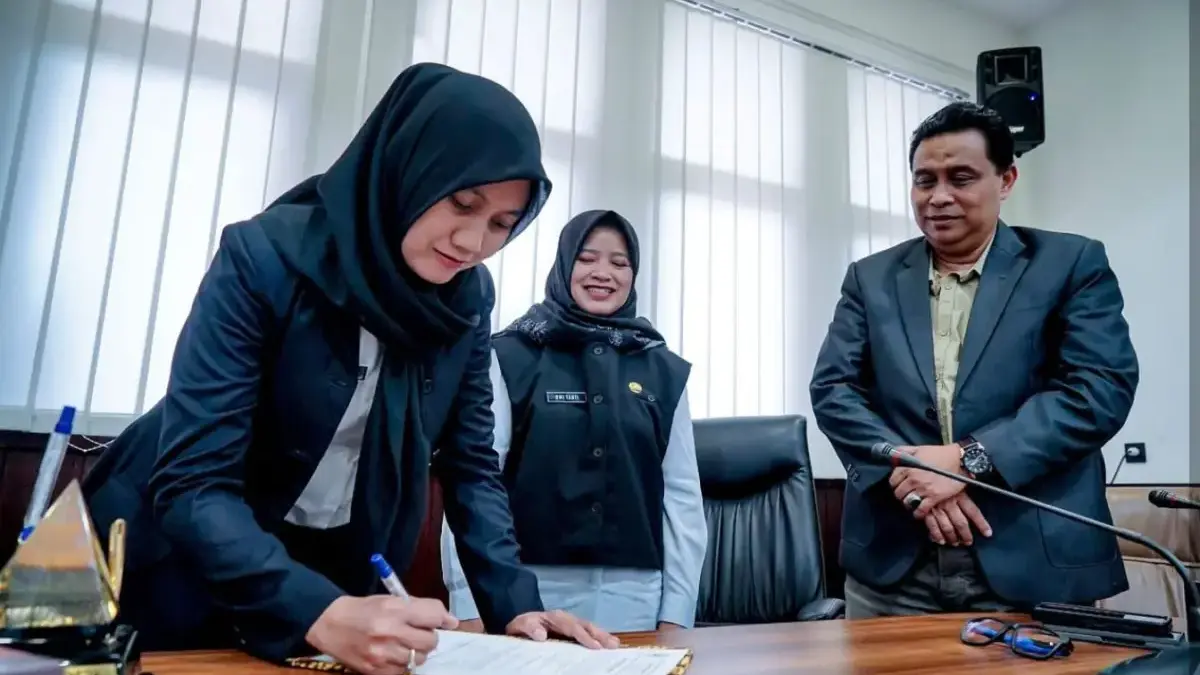 Tuai Desakan Mundur, Akhirnya Kepala KCD 13 Resmi Diganti Tuai Desakan Mundur, Akhirnya Kepala KCD 13 Resmi Diganti