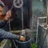 Minim Pengawasan dari Pemerintah, Perusahaan di Kabupaten Bandung Gunakan Air Tanah Seenaknya!