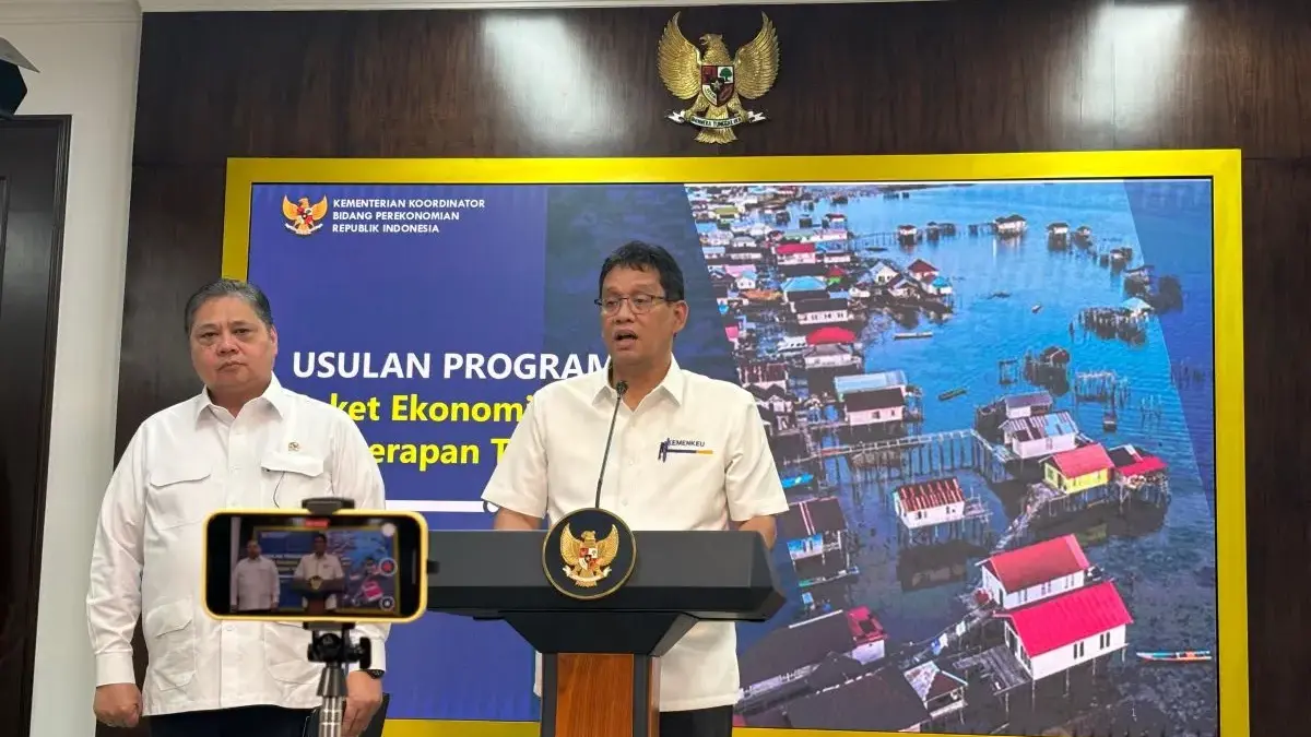 Menkeu Turunkan Suku Bunga Jadi 2 Persen, Dorong Pembiayaan Koperasi Merah Putih