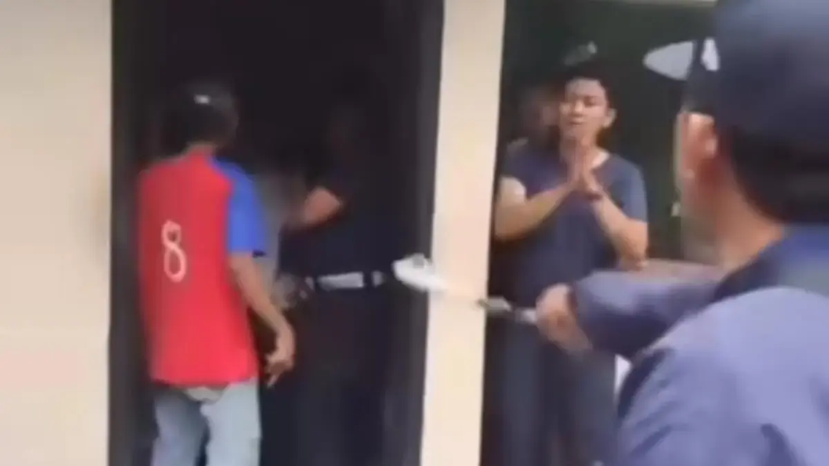 Petugas Dishub Parungpanjang Digeruduk Warga, Kadishub: Saat Itu Jam Istirahat Warga menggruduk Dishub Kabupaten Bogor