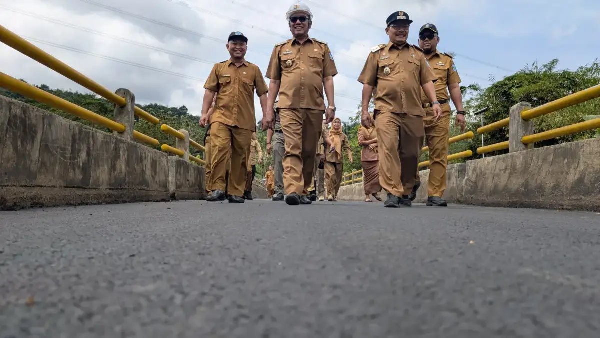 Jalan Rusak di Kota Banjar Kian Memprihatinkan, Wali Kota Targetkan Perbaikan Menyeluruh di 2027