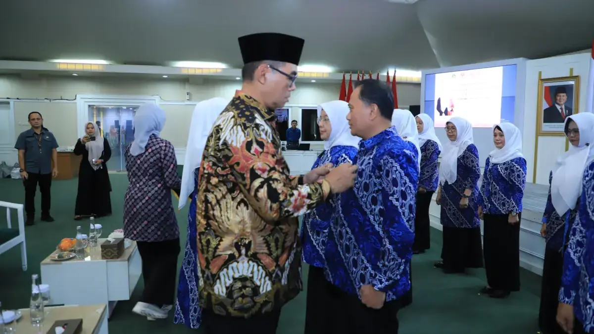 Sekda Ajat Minta Dekranasda Dorong UMKM agar Naik Kelas  
