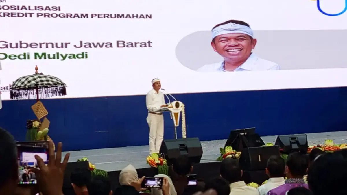 Di Hadapan Menteri PKP, Dedi Mulyadi Gagas Pembatasan Kepemilikan Rumah Di Hadapan Menteri PKP, Dedi Mulyadi Gagas Pembatasan Kepemilikan Rumah