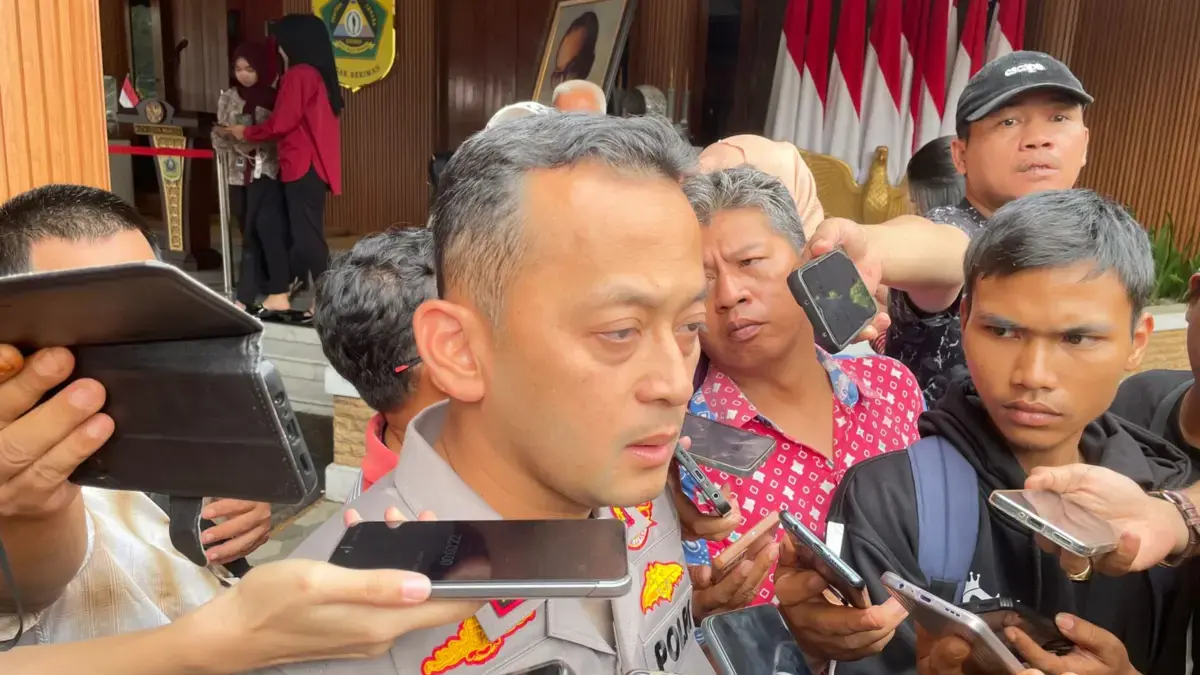 Jaga Keamanan Wilayah Parungpanjang, Polisi akan Mendirikan Pos Gabungan Jaga Keamanan Wilayah Parungpanjang, Polisi akan Mendirikan Pos Gabungan
