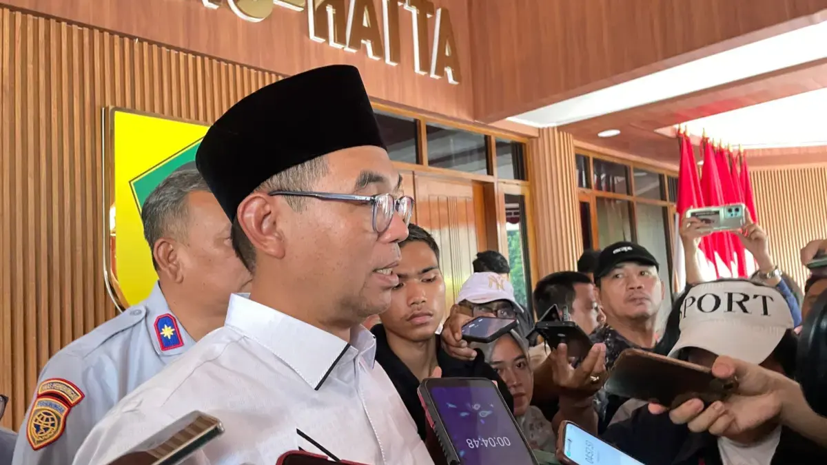 Soal Parungpanjang, Pertemuan Pemkab Bogor dengan Pemkab Tangerang Belum Ada Titik Terang Soal Parungpanjang, Pertemuan Pemkab Bogor dengan Pemkab Tangerang Belum Ada Titik