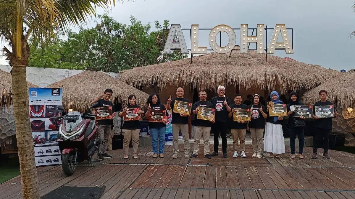 Satukan Hati Satukan Semangat di 2025, Hadirkan Festival Apresiasi untuk Konsumen Satukan Hati Satukan Semangat di 2025, Hadirkan Festival Apresiasi untuk Konsumen