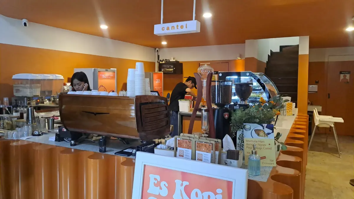 Kopi Cantel Hadirkan Campaign “Ke Cantel Lagi”, Ajak Pecinta Kopi Bandung Kembali Nongkrong