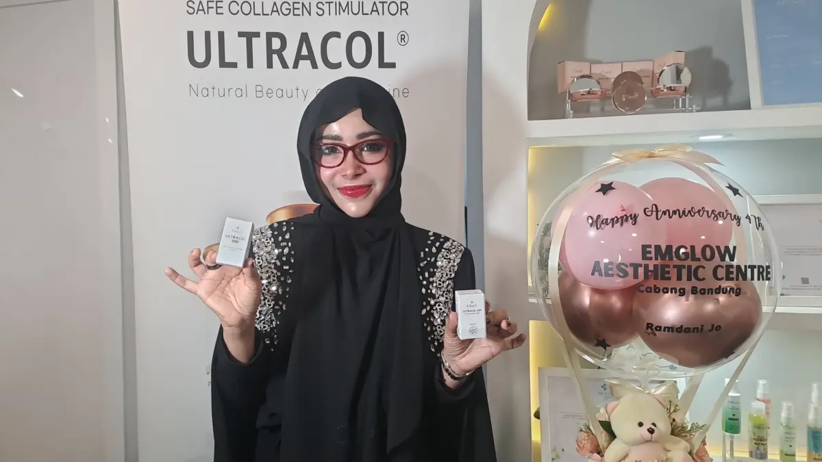 EmGlow Aesthetic Centre Bandung Rayakan 4 Tahun dengan Konsep “Mindful Beauty”