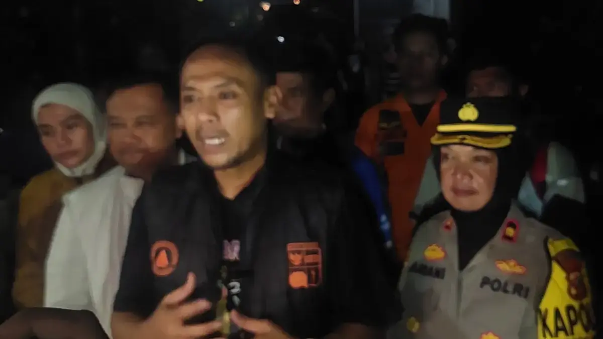 Dua Anak Tenggelam di Sungai Cisadane Bogor,  Ditemukan Berpelukan