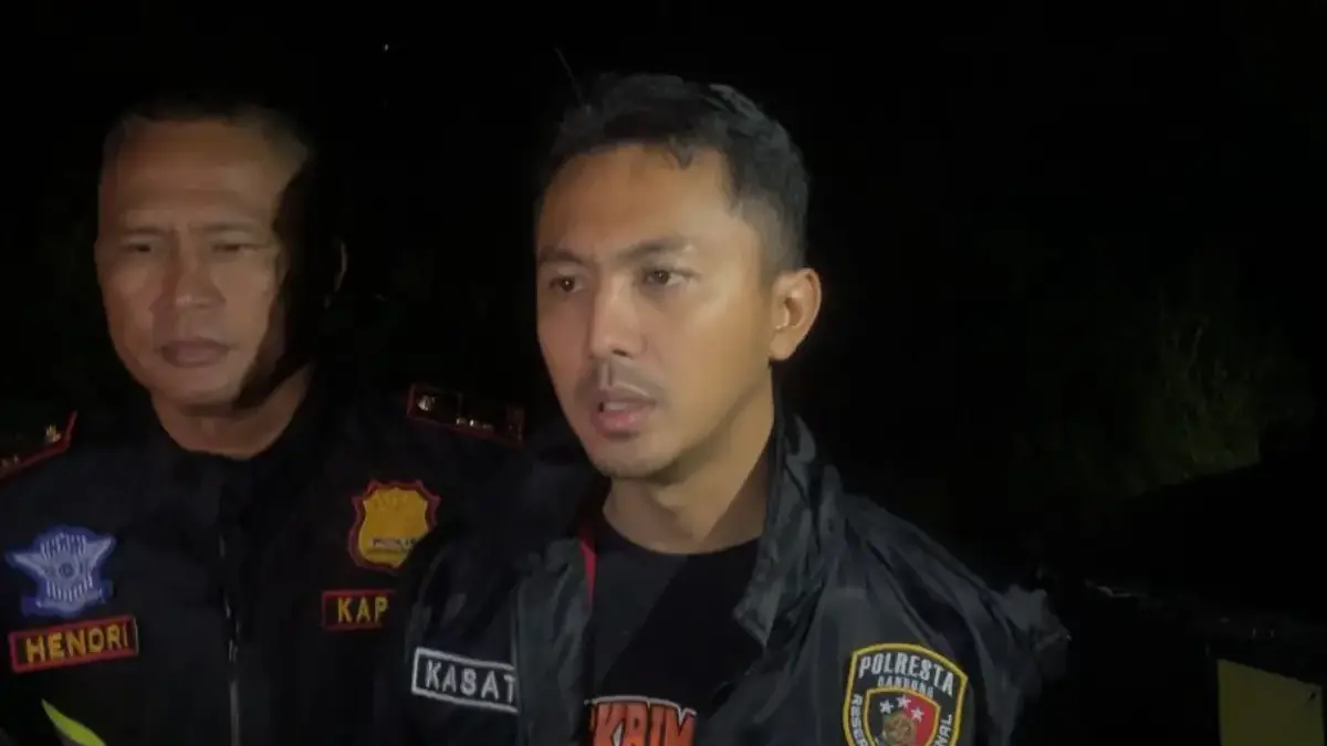 Seorang Pria Ditemukan Tergeletak di Tanjakan Benyeng Baleendah, Ada Luka Terbuka di bagian Leher
