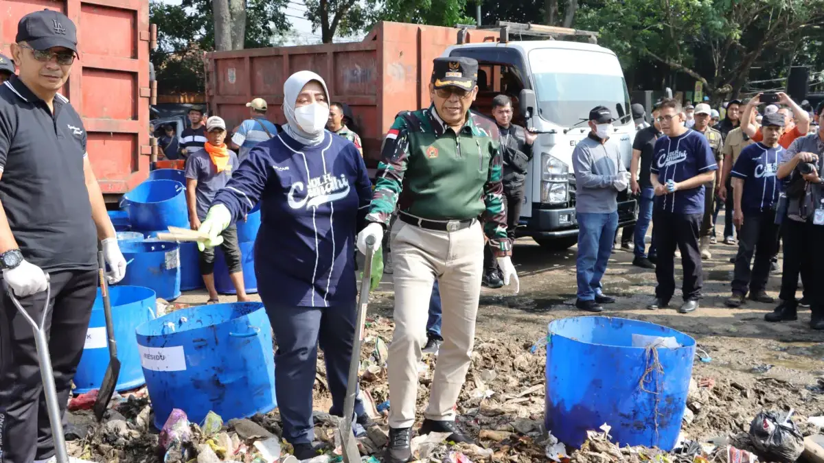 TPST Sentiong Jadi Harapan Baru Cimahi atasi Masalah Sampah dengan Teknologi RDF TPST Sentiong Jadi Harapan Baru Cimahi atasi Masalah Sampah dengan Teknologi RDF