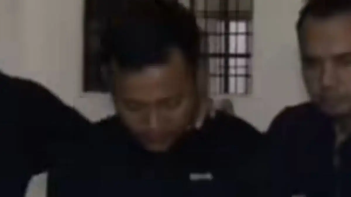 Dalam 3 Jam, Pelaku Pembunuhan di Tanjakan Beunyeng Baleendah Dibekuk Polisi Dalam 3 Jam, Pelaku Pembunuhan di Tanjakan Beunyeng Baleendah Dibekuk Polisi