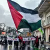 Aksi Solidaritas, Bandung Suarakan Alarm untuk Gaza