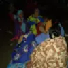 Warga Pamijahan Ngungsi di Tenda, Khawatir Gempa Susulan