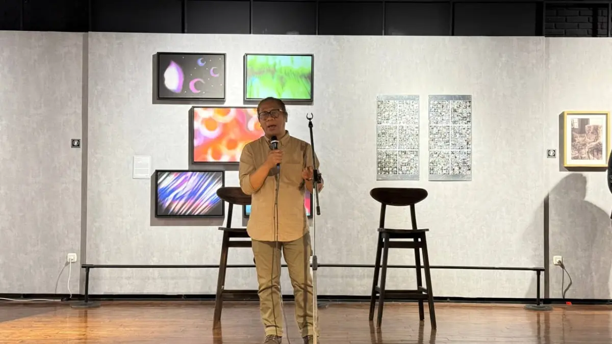 Bandung Photography Triennale 2025 Mengusung Tema Synthetic Vision