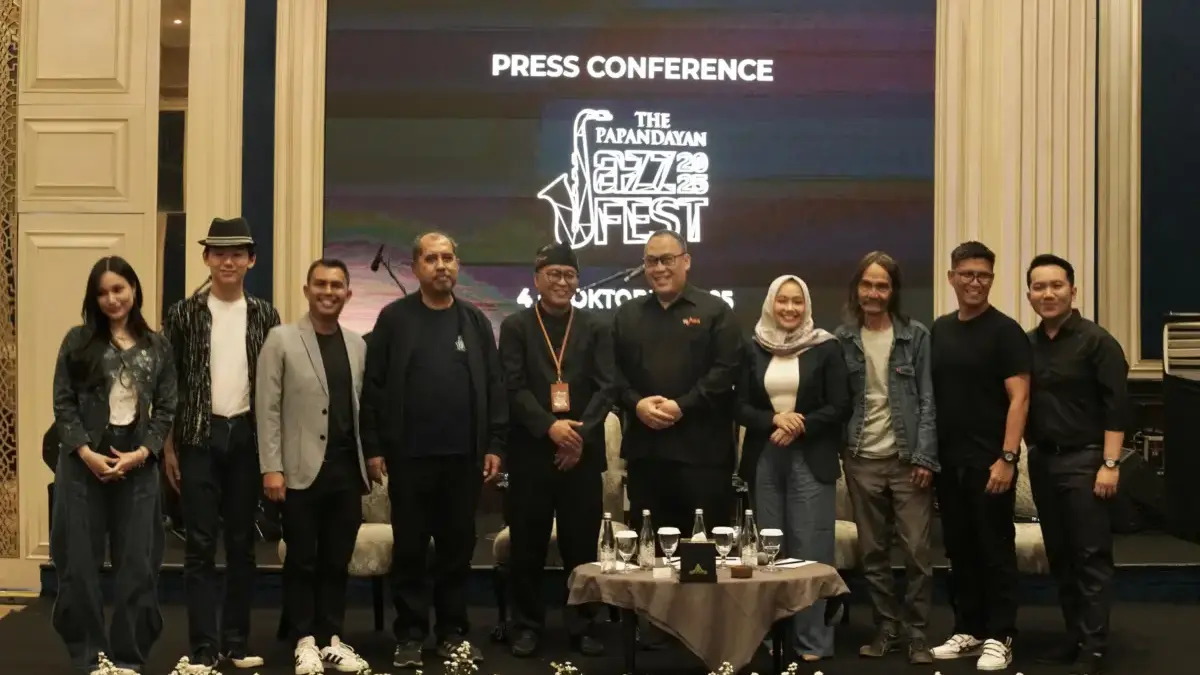 The Papandayan Jazz Fest 2025: Satu Dekade Merajut Budaya dan Musik Jazz dalam “A Culture Resonance” The Papandayan Jazz Fest 2025: Satu Dekade Merajut Budaya dan Musik Jazz dalam “A Culture Resonance”