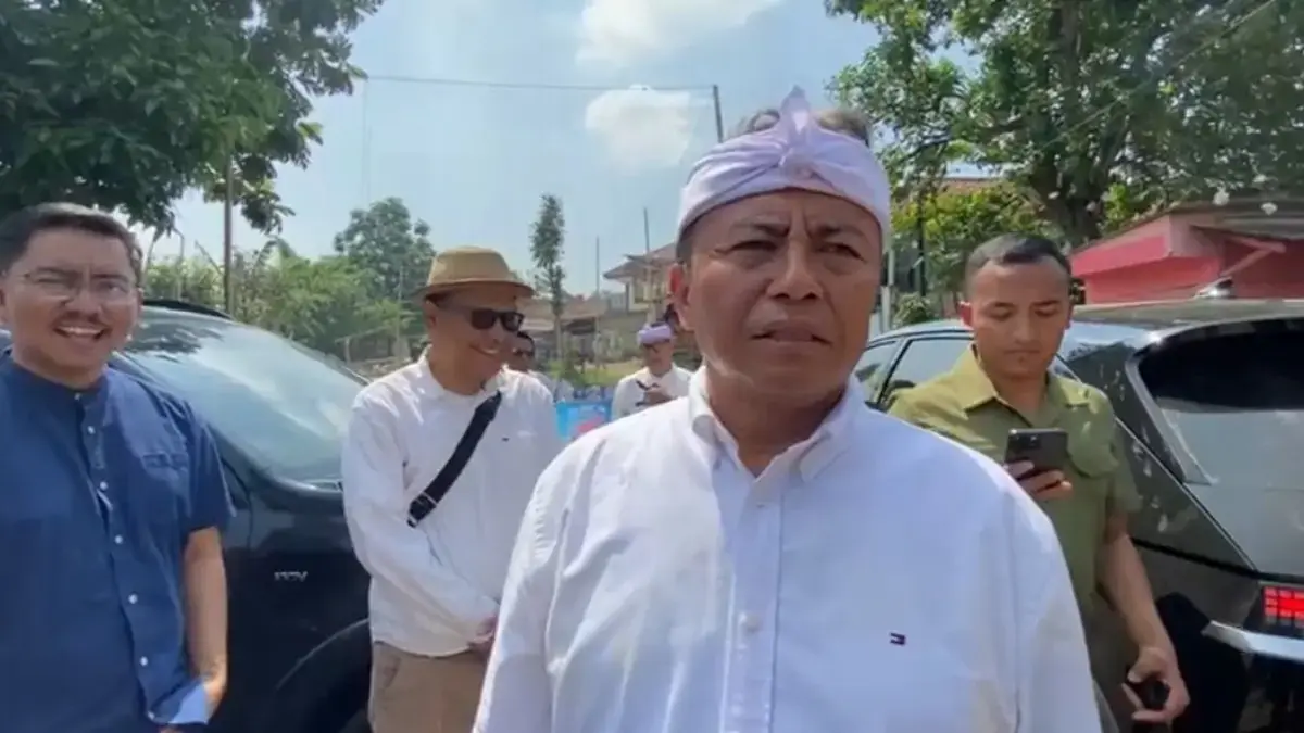 Sekda Jabar Pastikan 42 Bangunan yang Terdampak Normalisasi Situ Ciburuy Dapatkan Kompensasi