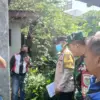 Geger! Ditemukan Mayat Seorang Pria Gantung Diri di Tanah Sereal Bogor, Polisi Lakukan Evakuasi 