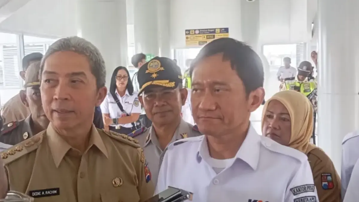 Pemkot Bogor Usulkan Pembangunan Stoplet Sukaresmi, Siapkan 1,6 Hektare Lahan Pemkot Bogor Usulkan Pembangunan Stoplet Sukaresmi, Siapkan 1,6 Hektare Lahan