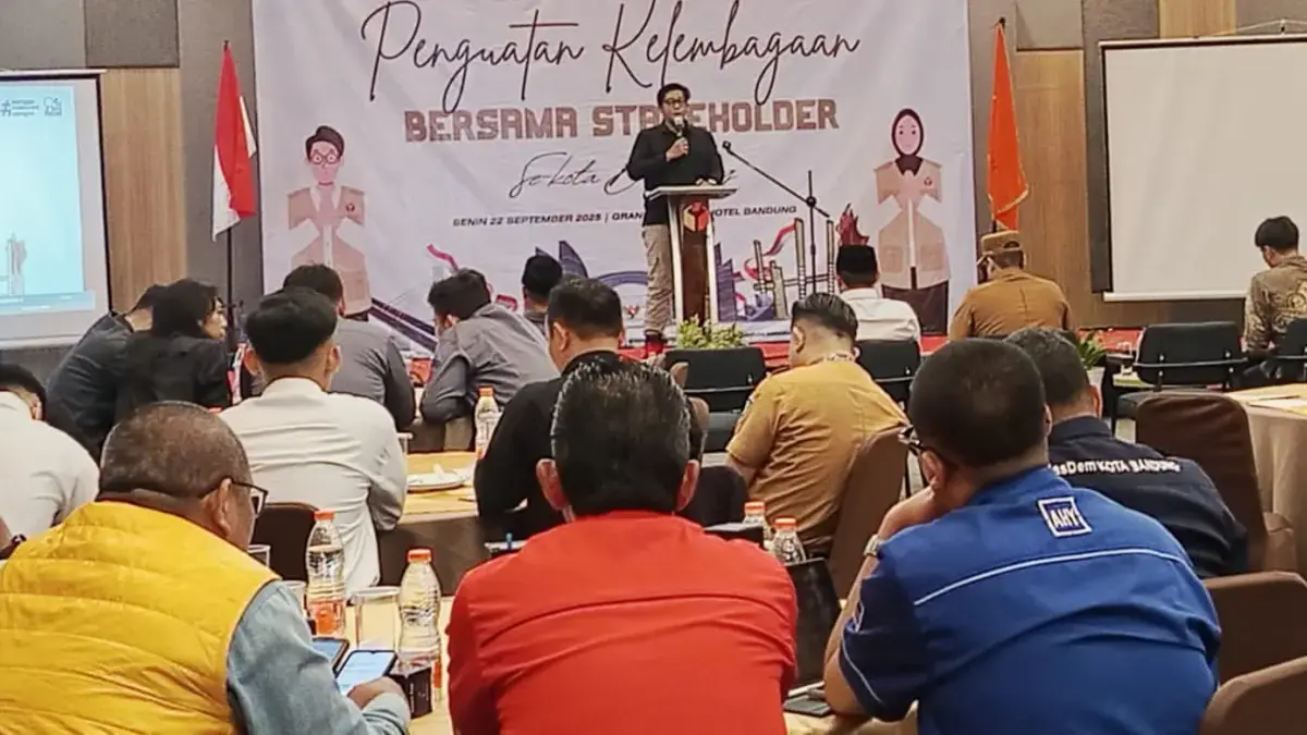 Disela Musim Pilkada Bawaslu Kota Bandung Tidak Diam, Lakukan Penguatan Data dan Partisipasi Disela Musim Pilkada Bawaslu Kota Bandung Tidak Diam, Lakukan Penguatan Data dan Partisipasi