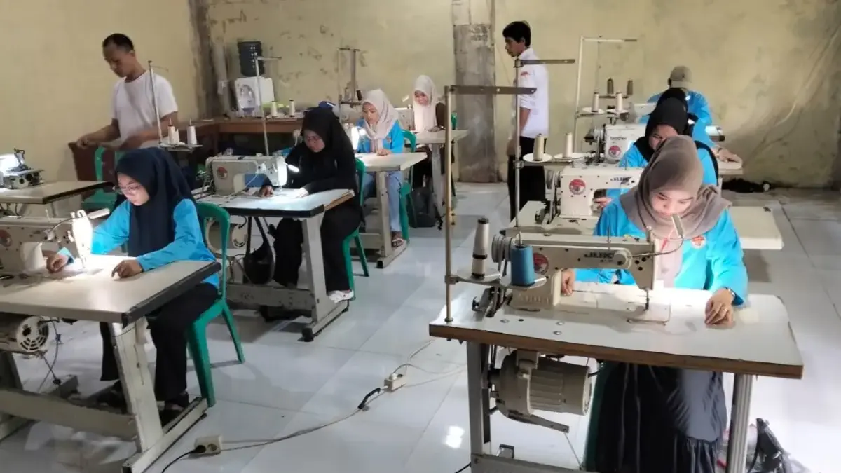 PIR Targetkan Pelatihan Menjahit pada Warga di Seluruh Desa Kabupaten Bogor, Butuh Dukungan Mesin Jahit 