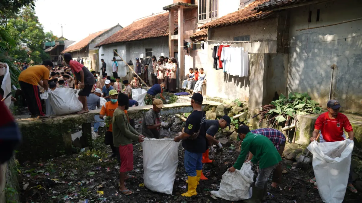 Dukung World Cleanup Day, Bupati Bogor Canangkan Aksi Bersih Serentak di Kabupaten Bogor 