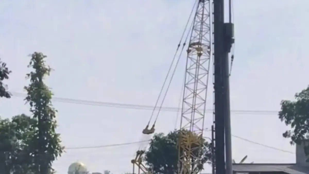 Pemkab Bandung Bangun Jembatan Cijeruk, Perkuat Infrastruktur dan Alternatif Kurangi Kemacetan Pemkab Bandung Bangun Jembatan Cijeruk, Perkuat Infrastruktur dan Alternatif Kurangi Kemacetan