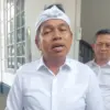 Gubenur Jawa Barat, Dedi Mulyadi saat mengunjungi Kantor Gubernur Bale Pakuan Padjadjaran Kota Bogor