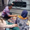 Pinjam Ambulans Ditolak Puskesmas Banjar II, Pasien Darurat Dilarikan Pakai Mobil Bak Terbuka