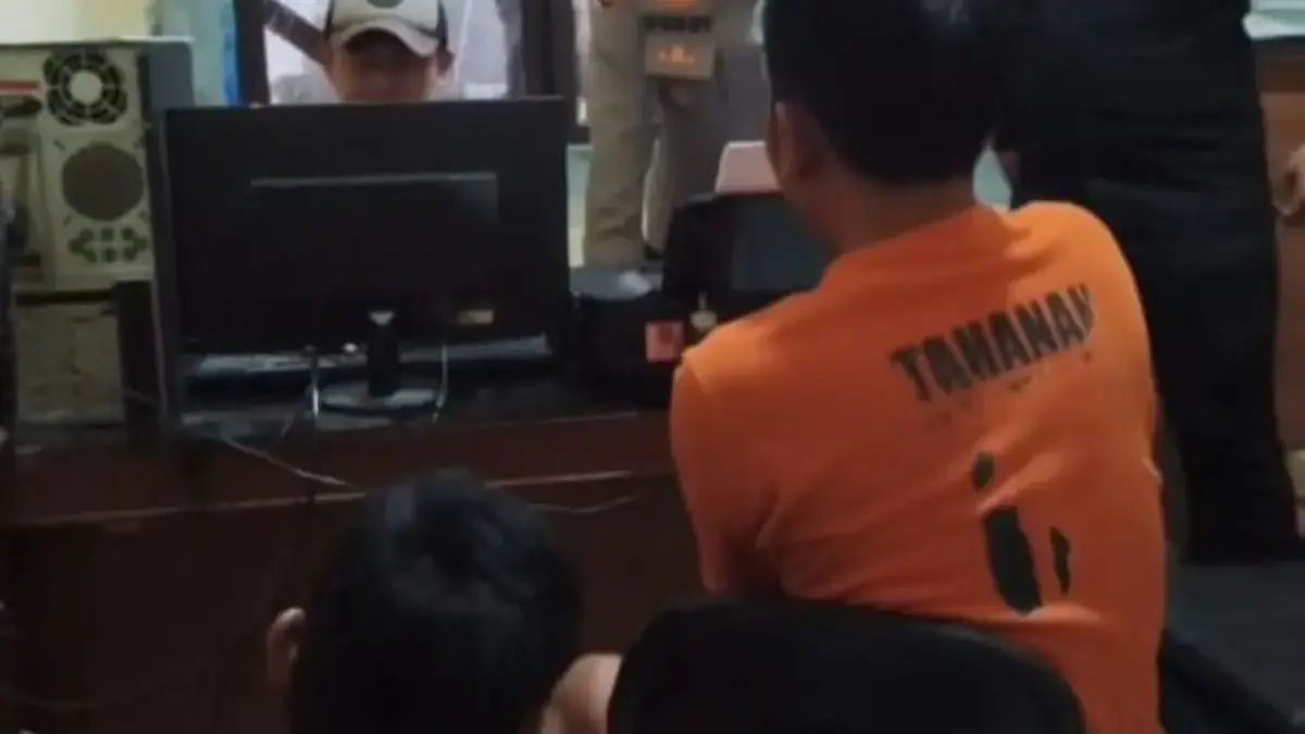 Polisi Gagalkan Pencurian Motor di Tanah Sareal Bogor, Dua Pelaku Diamankan Polisi Gagalkan Pencurian Motor di Tanah Sareal Bogor, Dua Pelaku Diamankan