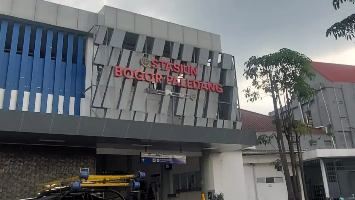 KAI Kaji Akses Skybridge Bogor-Paledang untuk Umum dan Potensi Layanan KRL di Stasiun Paledang KAI Kaji Akses Skybridge Bogor-Paledang untuk Umum dan Potensi Layanan KRL di Stasiun Paledang