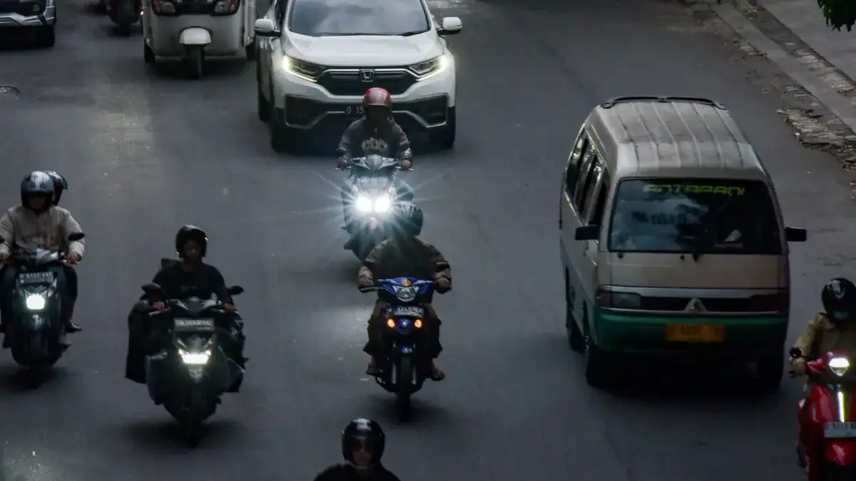 Transportasi Publik di Bandung Kian Terpuruk, Pemda Belum Mampu atau Tak Perhatian? 