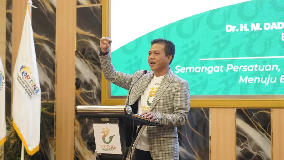 Bupati Bandung Ingatkan Pejabat dan Keluarganya Stop Pamer Kemewahan