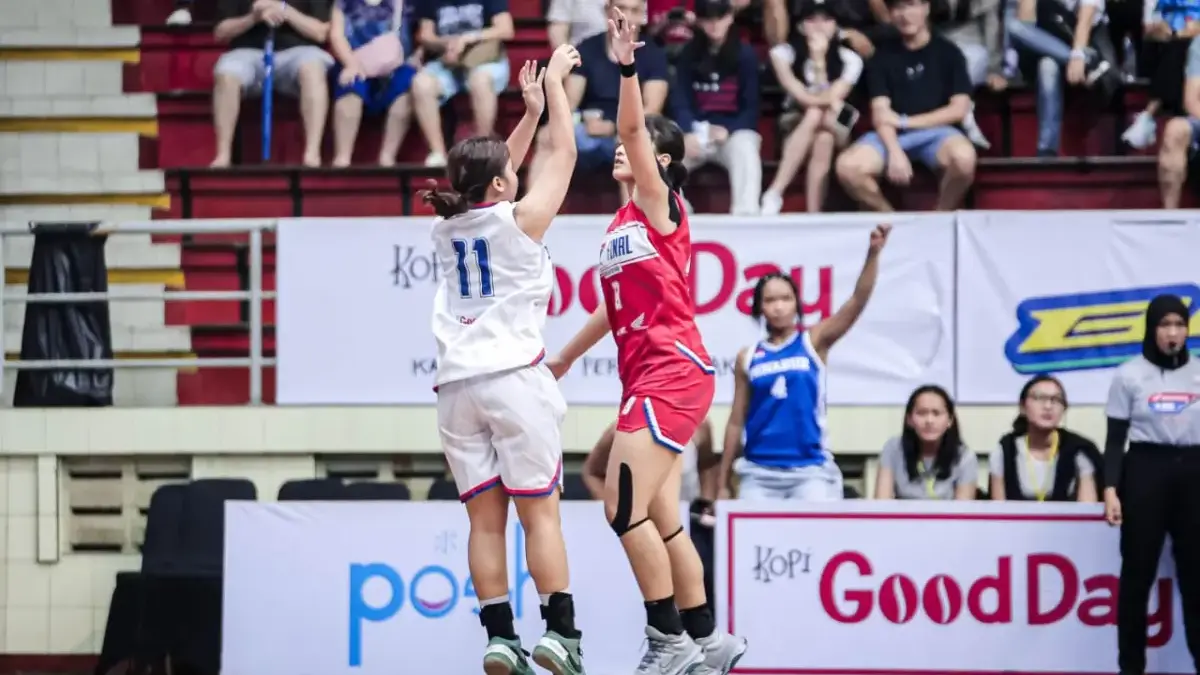 Srikandi Cirebon Kunci Tahta DBL West Java Championship 2025 Srikandi Cirebon Kunci Tahta DBL West Java Championship 2025