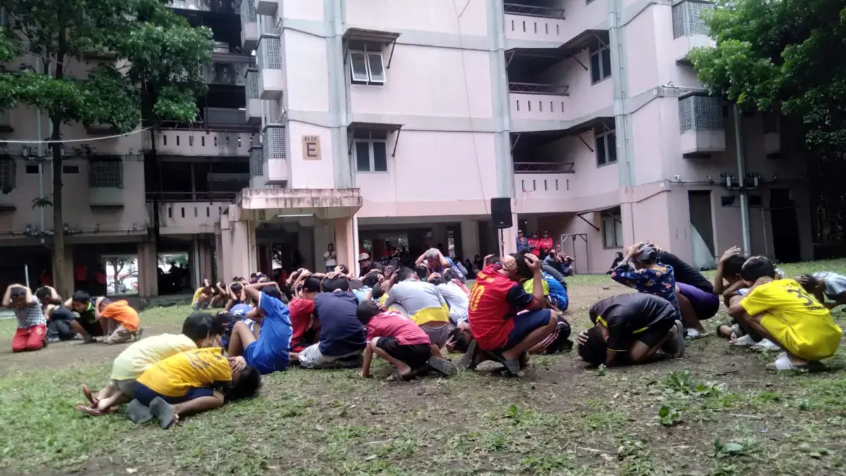 Tinggal di Gedung Tinggi, Warga Rusunawa Cigugur Minta Sistem Peringatan Dini Gempa Tinggal di Gedung Tinggi, Warga Rusunawa Cigugur Minta Sistem Peringatan Dini