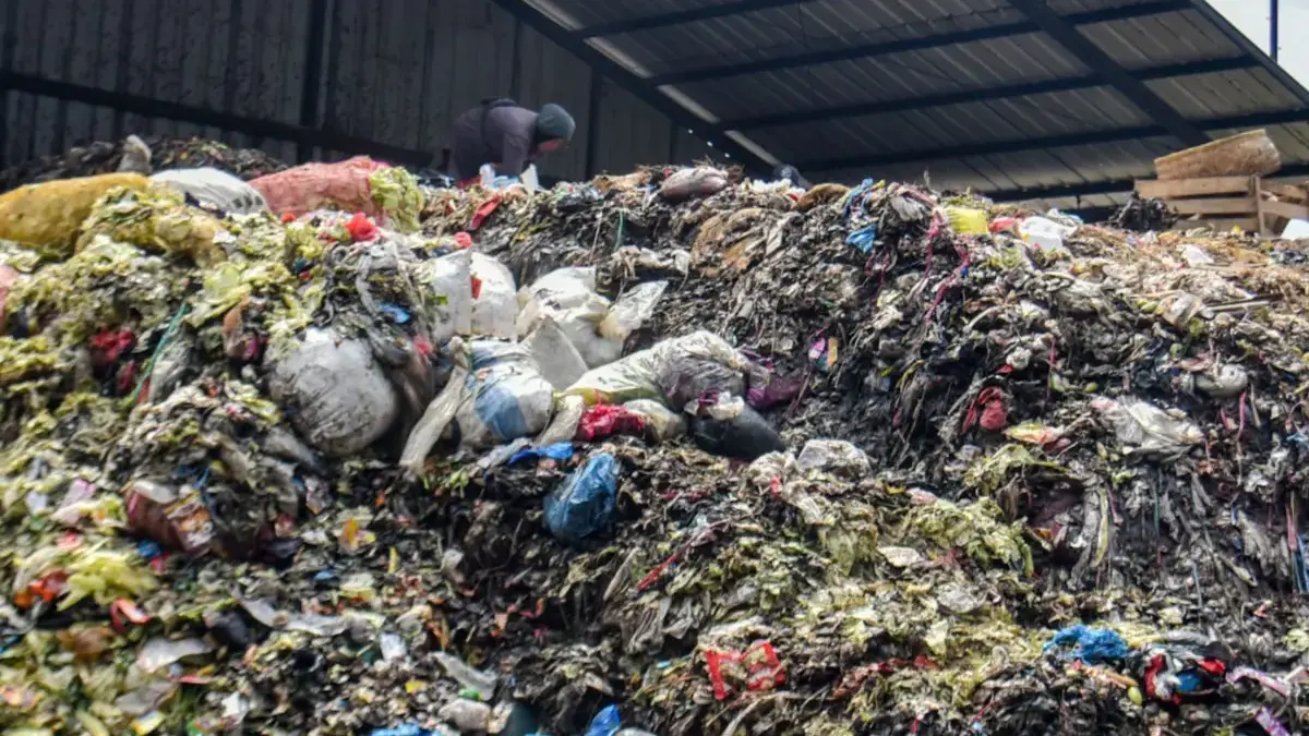 Soal Masalah Sampah Pasar Caringin, Pemkot Bandung Masih Tunggu Kesepakatan