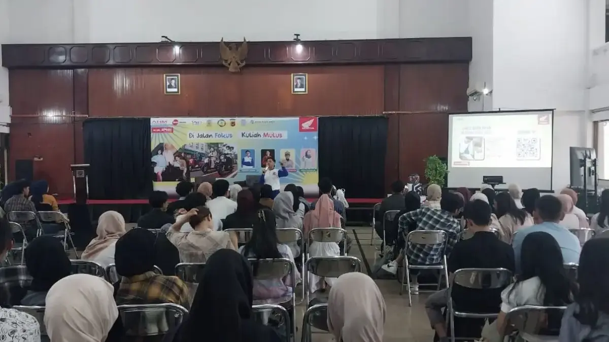 Generasi Muda Diajak Jadi Pelopor Keselamatan Berkendara Generasi Muda Diajak Jadi Pelopor Keselamatan Berkendara