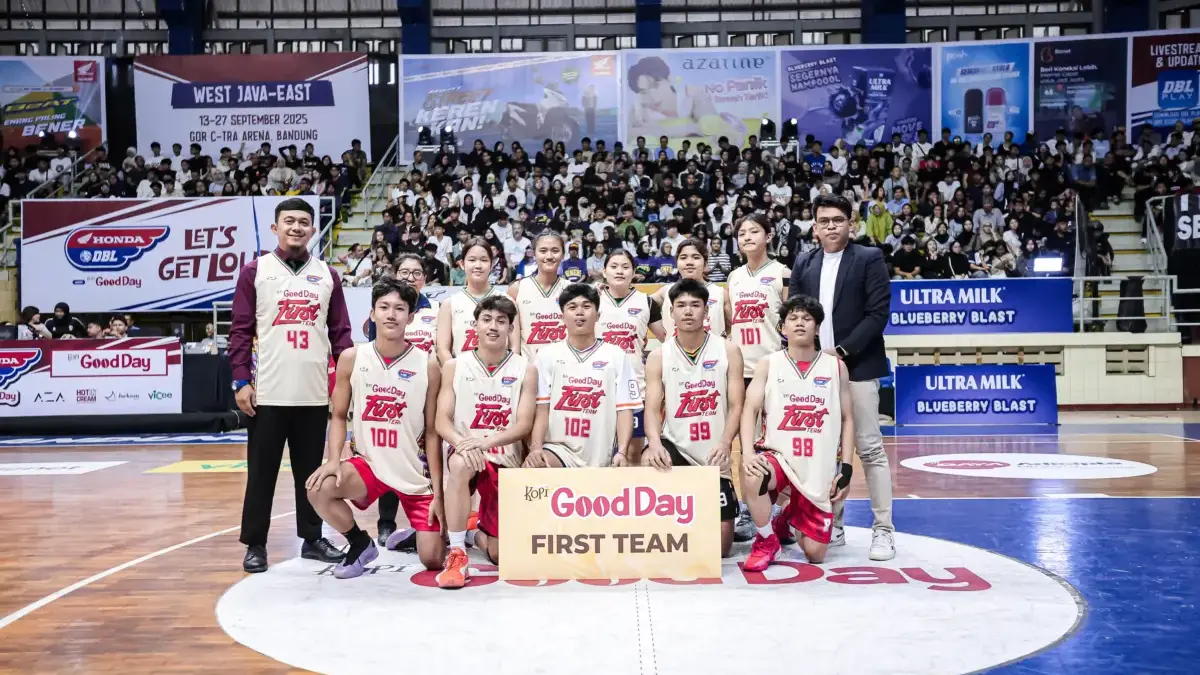 Daftar Lengkap Kopi Good Day First Team 2025 West Java Daftar Lengkap Kopi Good Day First Team 2025 West Java