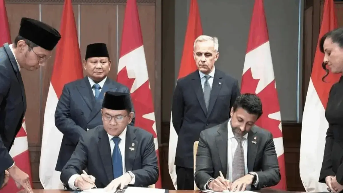 Indonesia-Kanada Memulai Perdagangan Lewat CEPA, Pintu Baru bagi Ekspor dan Investasi Strategis Indonesia-Kanada Memulai Perdagangan Lewat CEPA, Pintu Baru bagi Ekspor dan Investasi Strategis