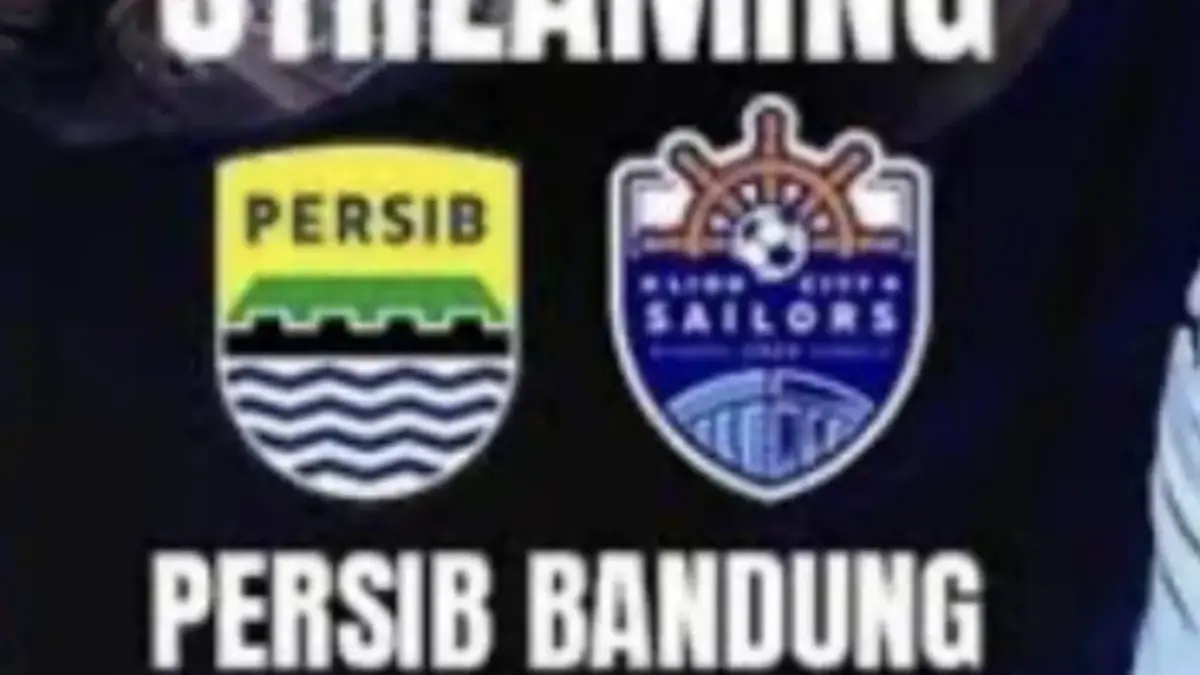 Sedang Tayang! Link Live Streaming Persib Bandung vs Lion City Sailors, Gratis di sini Sedang Tayang! Link Live Streaming Persib Bandung vs Lion City Sailors, Gratis di sini