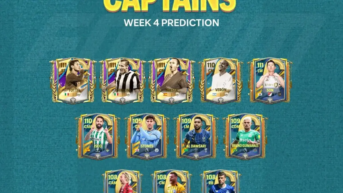 Ini 10 Kode Redeem FC Mobile Terbaru 8 September 2025, Menangkan Hadiah Skin Terbaik!