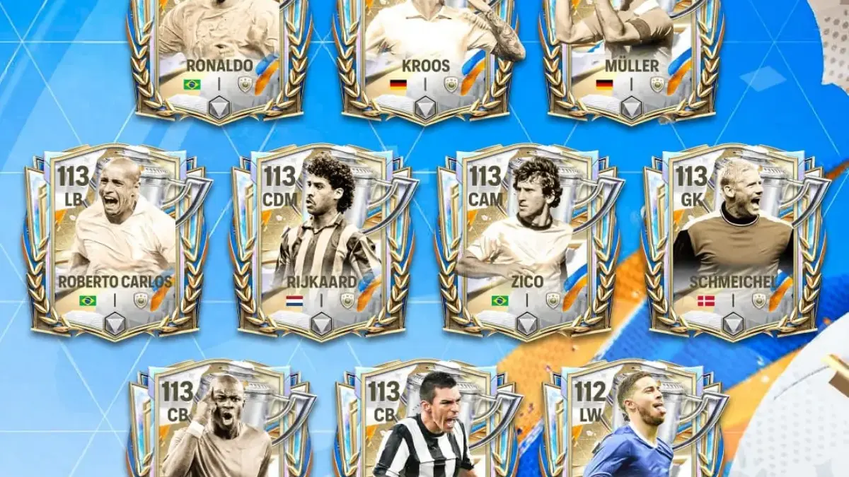 Ini 30 Kode Redeem FC Mobile Terbaru 21 September 2025, Buruan Klaim Sekarang! Ini 30 Kode Redeem FC Mobile Terbaru 21 September 2025, Buruan Klaim Sekarang!