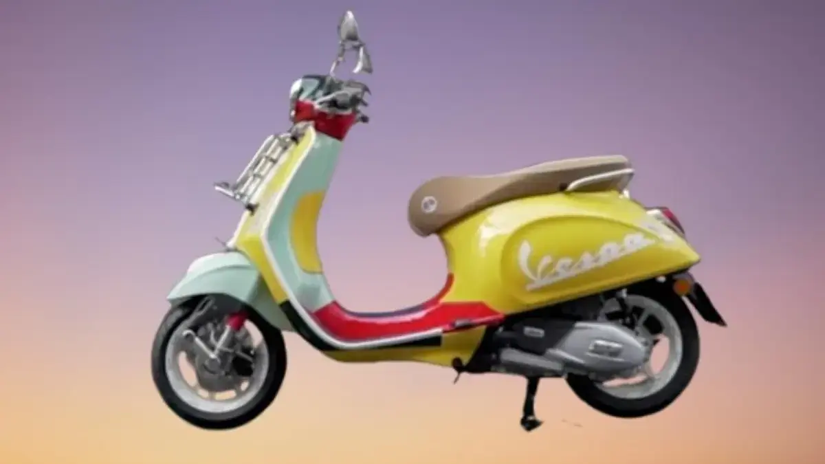 Ini 5 Daftar Vespa Limited Edition yang Jadi Incaran Kolektor!