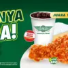 Promo Hematnya Juara September 2025 di Wingstop.