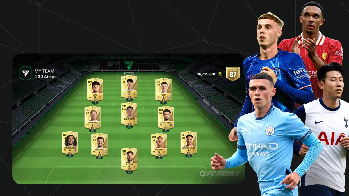 Ini Dia 10 Daftar Kode Redeem FC Mobile 1 Oktober 2025, Buruan Klaim Sekarang! Ini Dia 10 Daftar Kode Redeem FC Mobile 1 Oktober 2025, Buruan Klaim Sekarang!